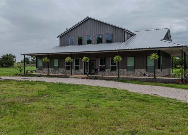 Property at 3459 County Road 4110, Campbell, TX 75422, 2 beds, 2 baths