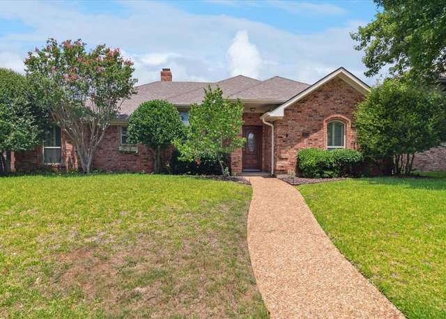 Property at 2613 Bowie Dr, Plano, TX 75025, 4 beds, 3 baths