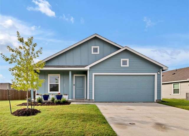 Property at 1707 Miracle Way, Crandall, TX 75114, 3 beds, 2 baths