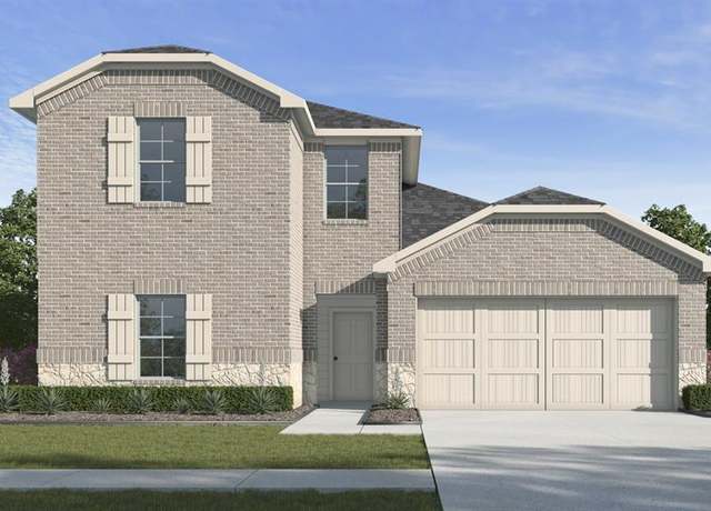 Property at 4009 Westward Dr, Princeton, TX 75407, 4 beds, 3 baths