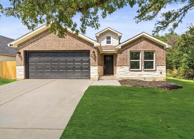 Property at 2500 NW 20th St, Fort Worth, TX 76106, 3 beds, 2 baths