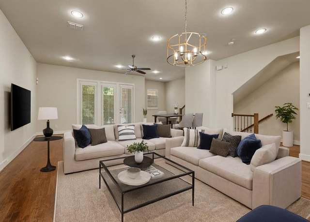 Property at 4211 Rawlins St #733, Dallas, TX 75219, 3 beds, 3.5 baths