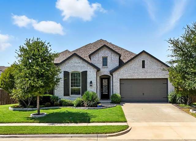Property at 1101 Claiborne Dr, Aubrey, TX 76227, 3 beds, 2.5 baths