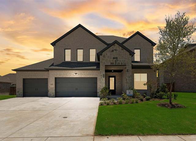 Property at 1327 Selby Rd, Van Alstyne, TX 75495, 5 beds, 3 baths