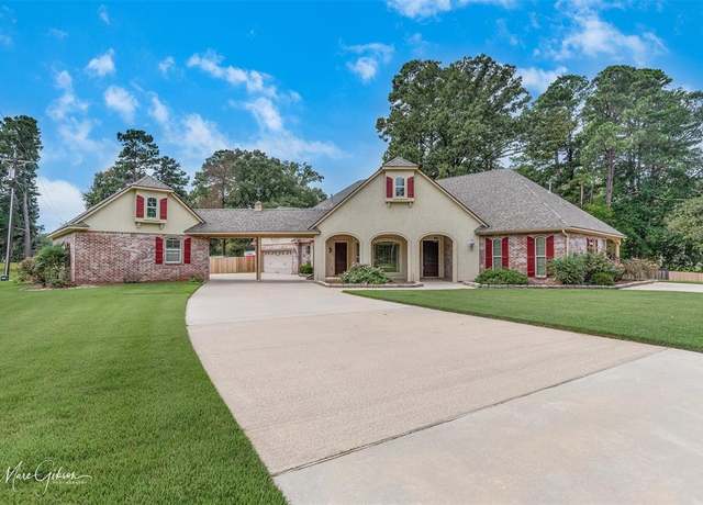 Property at 9356 Dogwood Trl, Haughton, LA 71037, 4 beds, 3.5 baths
