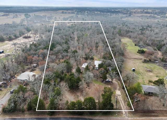 Property at 1725 Vz County Road 2403, Canton, TX 75103