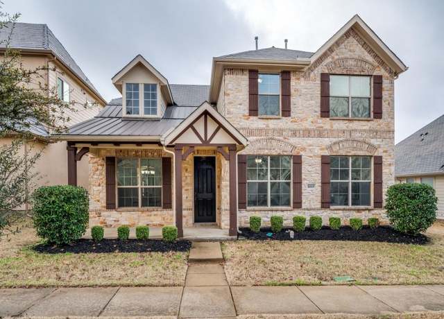 Property at 8009 Chickasaw Trl, Mckinney, TX 75070, 4 beds, 2.5 baths