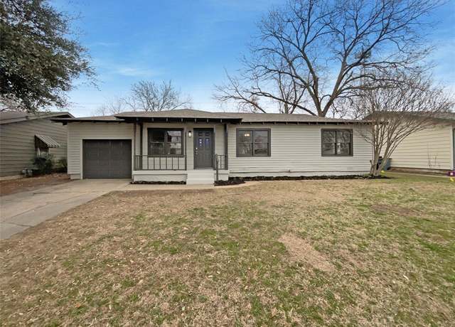 Property at 613 E Ellen Ave, Hurst, TX 76053, 3 beds, 1 bath