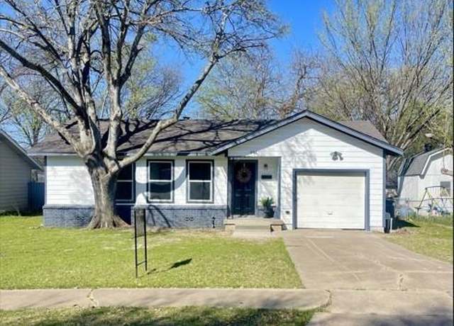 Property at 3557 Rita Ln, Haltom City, TX 76117, 3 beds, 1 bath