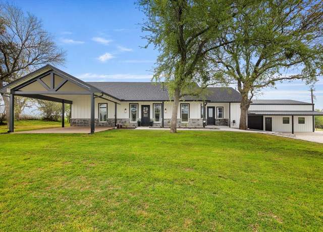 Property at 5480 New Hope Rd, Aubrey, TX 76227, 4 beds, 3 baths