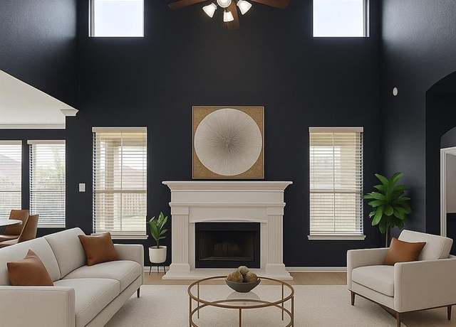 Property at 6100 Perch Dr, Fort Worth, TX 76179, 5 beds, 3.5 baths