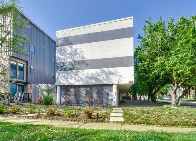 Property at 4239 Holland Ave Unit F, Dallas, TX 75219, 1 bed, 1.5 baths