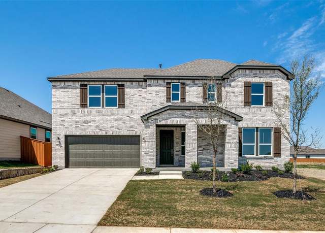 Property at 4039 Bedford Dr, Crandall, TX 75114, 4 beds, 2.5 baths