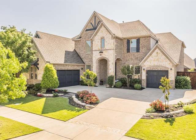 Property at 7352 Calla Lilly Ln, Frisco, TX 75034, 5 beds, 5.5 baths