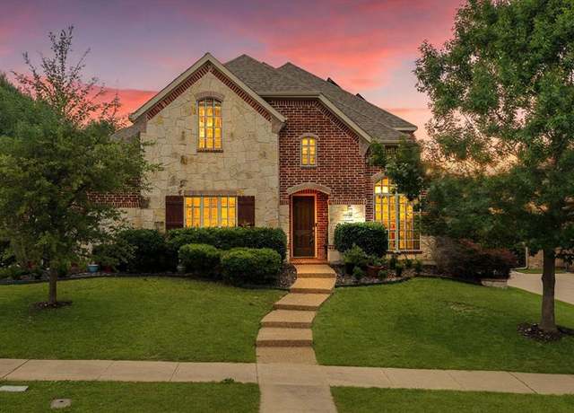 Property at 631 Rock Hill Rd, Prosper, TX 75078, 5 beds, 4.5 baths