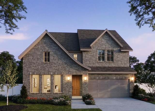 Property at 4737 Tippett Dr, Mckinney, TX 75071, 5 beds, 5.5 baths