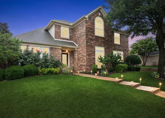 Property at 1608 Highland Oaks Dr, Keller, TX 76248, 4 beds, 2.5 baths