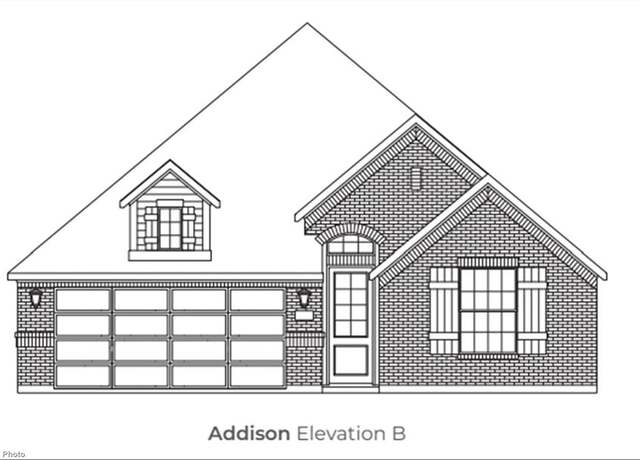 Property at 5025 Meadow Vista Ln, Fort Worth, TX 76036, 4 beds, 2 baths