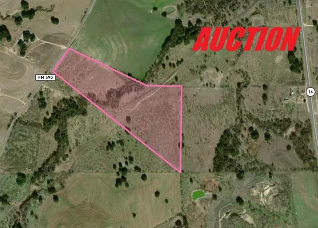 Property at 430 FM 590, Comanche, TX 76442