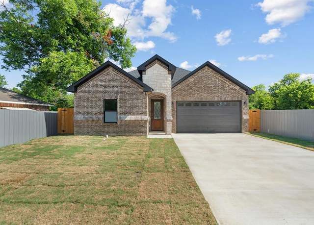 Property at 3517 N Littlejohn Ave, Fort Worth, TX 76105, 3 beds, 2 baths