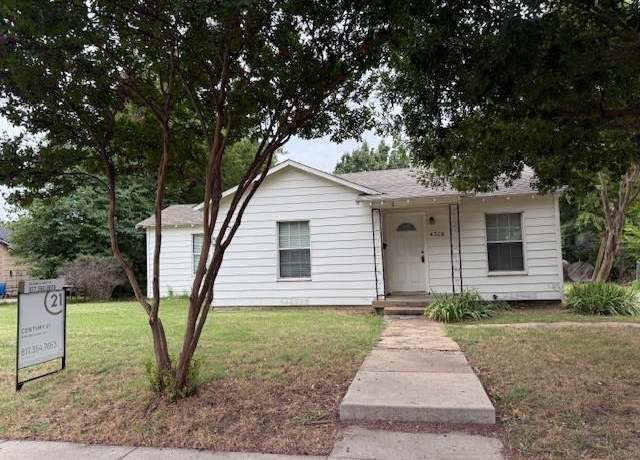Property at 4308 Patricia St, Haltom City, TX 76117, 3 beds, 1 bath