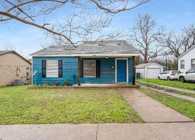 Property at 1814 S 7th St, Temple, TX 76504, 2 beds, 1 bath