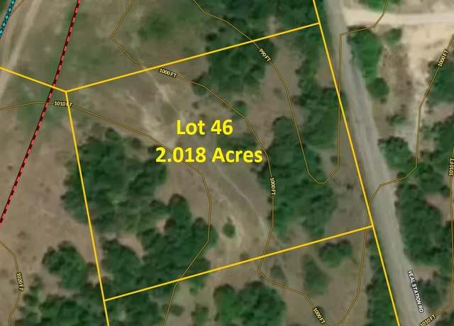 Property at 4990 Veal Station Rd, Weatherford, TX 76085