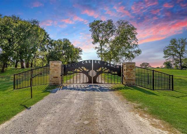 Property at 8650 S Fm 730, Boyd, TX 76023, 4 beds, 5.5 baths
