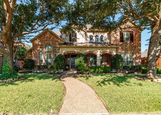 Property at 9359 Crestridge Dr, Frisco, TX 75033, 4 beds, 4.5 baths