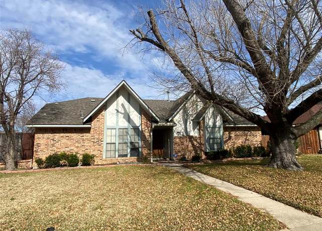 Property at 2607 Winterlake Dr, Carrollton, TX 75006, 3 beds, 2 baths