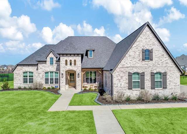 Property at 4909 Cheshire Ln, Parker, TX 75002, 5 beds, 5.5 baths