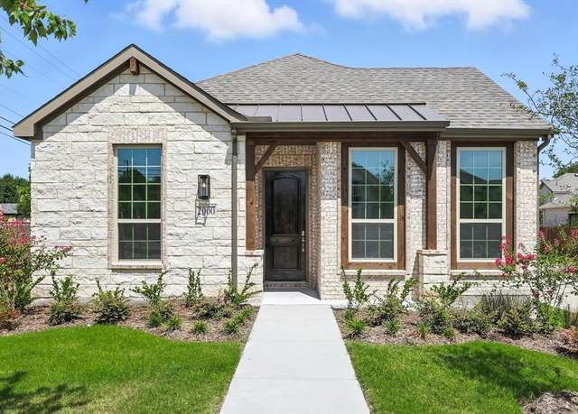 Property at 2000 Belvedere St, Garland, TX 75041, 3 beds, 2 baths