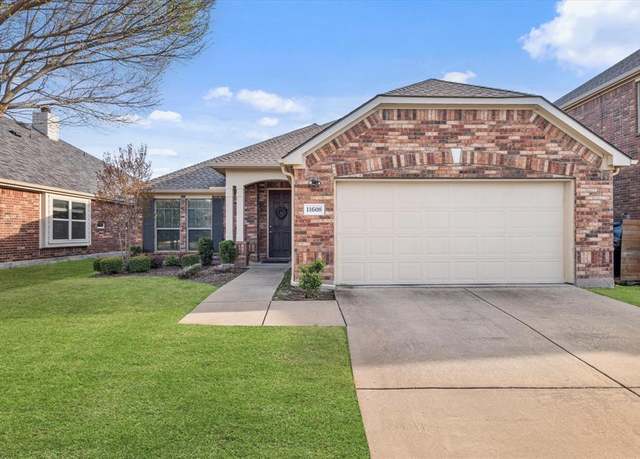 Property at 11608 Beach St, Frisco, TX 75036, 3 beds, 2 baths
