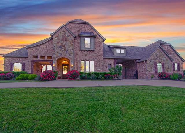 Property at 9809 Harbour View Ln, Fort Worth, TX 76179, 6 beds, 6 baths