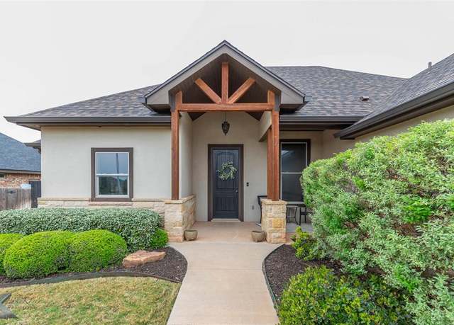 Property at 8309 Cimarron Trl, Abilene, TX 79606, 3 beds, 2 baths