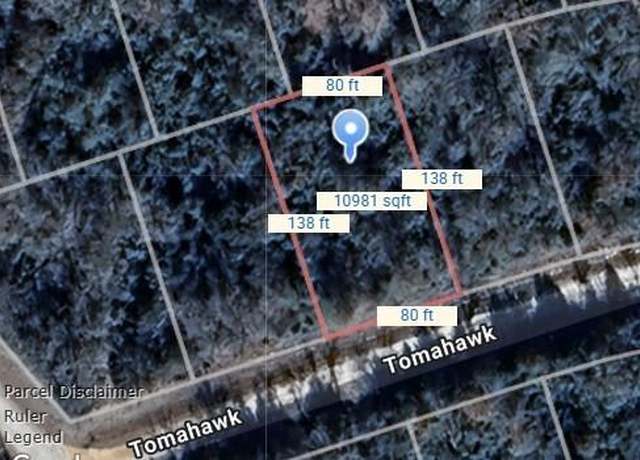 Property at Lot 19 Tomahawk, Normangee, TX 77871