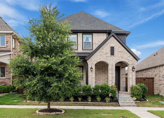 Property at 12947 Cabana Dr, Frisco, TX 75035, 4 beds, 3 baths