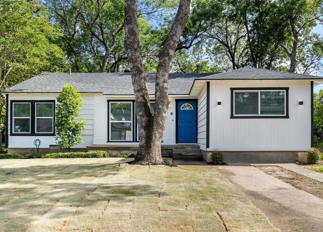 Property at 1210 Britt Dr, Arlington, TX 76013, 4 beds, 2 baths