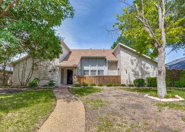 Property at 12311 Rockland Dr, Dallas, TX 75243, 3 beds, 2.5 baths