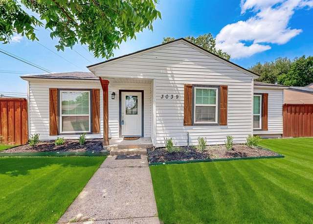 Property at 3039 Dutton Dr, Dallas, TX 75211, 3 beds, 2 baths