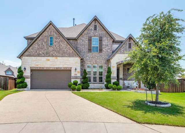 Property at 3051 Kennington Dr, Prosper, TX 75078, 5 beds, 4.5 baths
