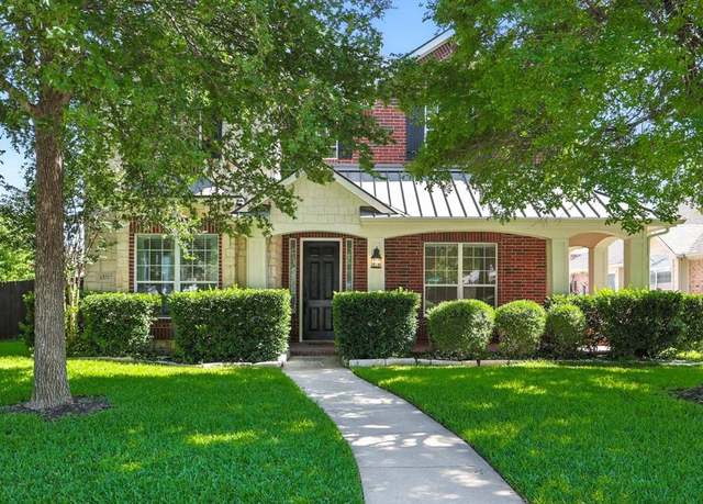 Property at 15747 Brookwood Dr, Frisco, TX 75035, 4 beds, 3.5 baths
