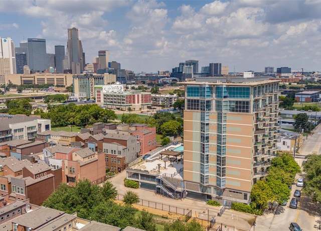 Property at 1001 Belleview St #602, Dallas, TX 75215, 1 bed, 1 bath