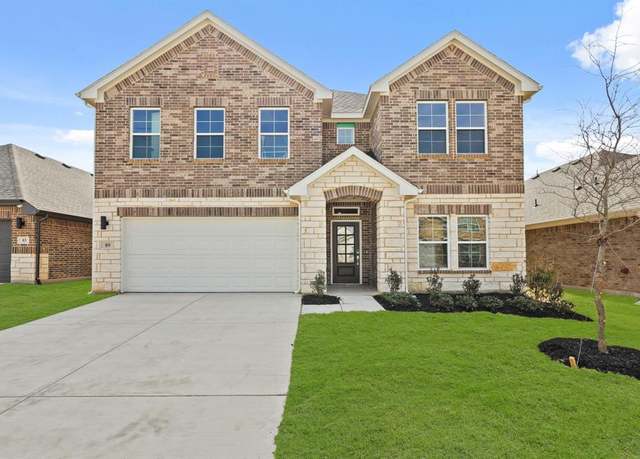 Property at 89 Palouse St, Red Oak, TX 75154, 4 beds, 2.5 baths