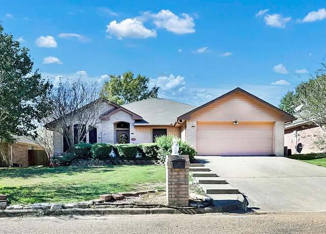 Property at 358 River Oaks Ln, Canton, TX 75103, 4 beds, 2 baths