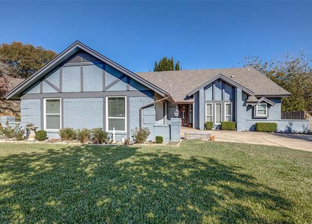 Property at 5111 Misty Wood Dr, Arlington, TX 76017, 4 beds, 2.5 baths
