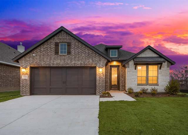 Property at 15000 Ted Trl, Aledo, TX 76008, 4 beds, 2 baths