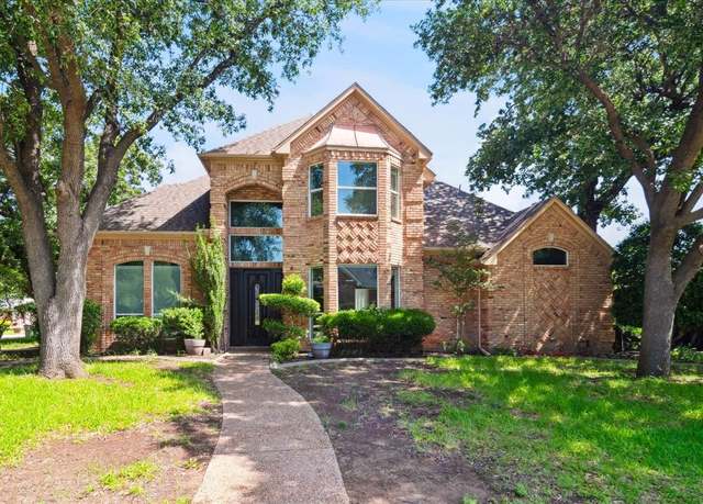 Property at 2616 NW Lambda Ln, Flower Mound, TX 75028, 4 beds, 3 baths