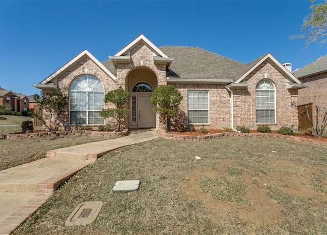Property at 2052 Piedmont Dr, Lewisville, TX 75067, 4 beds, 2 baths