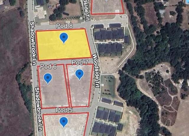 Property at Pod 8 Shadowbrook Ln, Waxahachie, TX 75165
